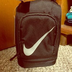 Black Nike Lunchbox